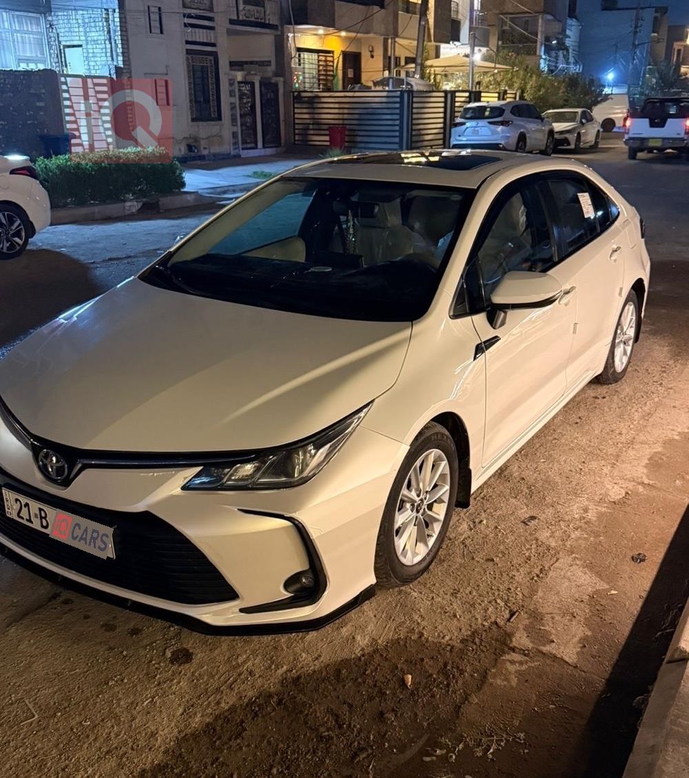 تويوتا كورولا